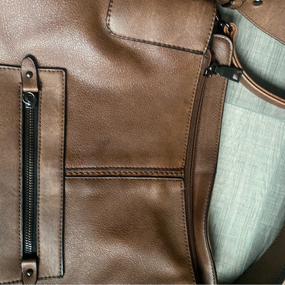 Ladies Handbag with Long Strap - Picture 6 of 6